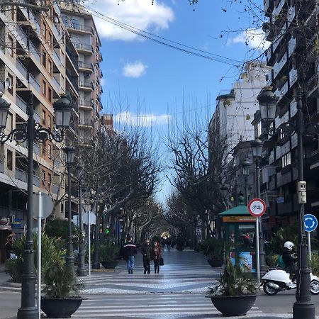 Habitaciones En Gandia A 5 Min Del Centro Historico Ngoại thất bức ảnh