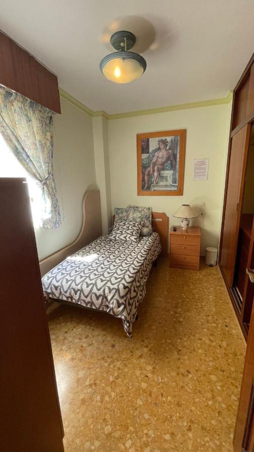 Habitaciones En Gandia A 5 Min Del Centro Historico Ngoại thất bức ảnh