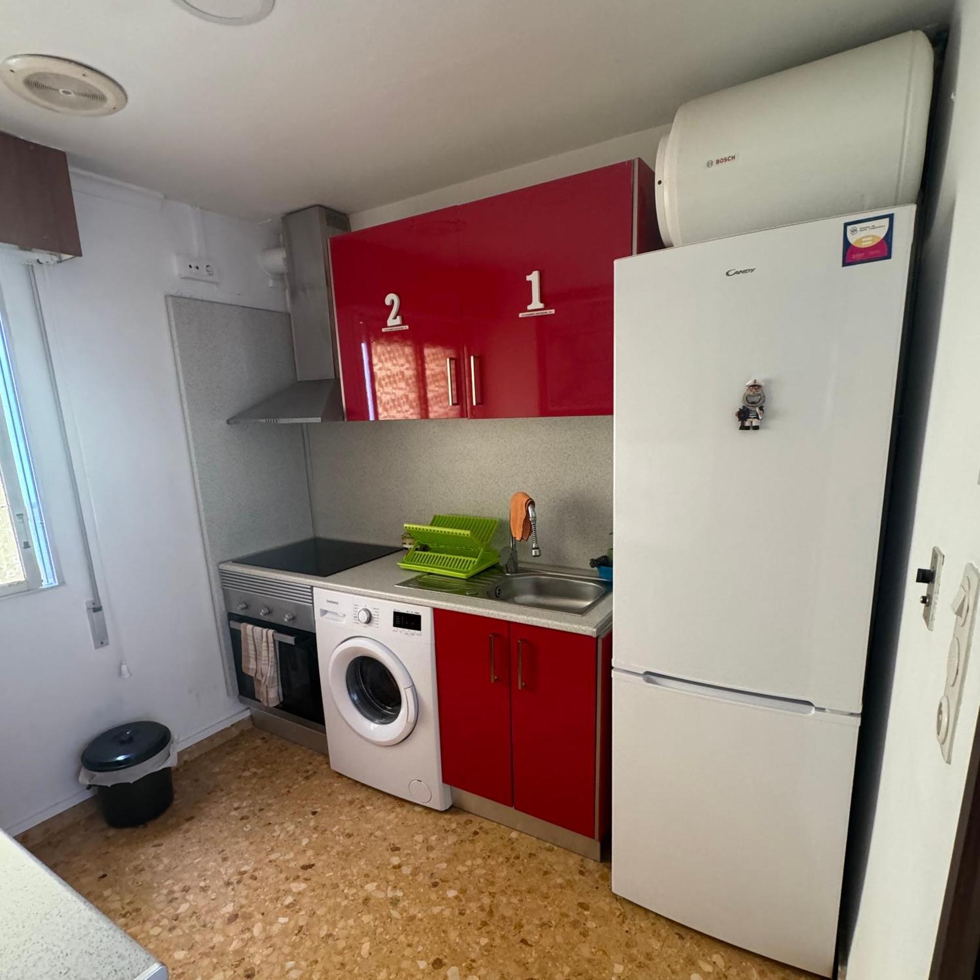 Habitaciones En Gandia A 5 Min Del Centro Historico Ngoại thất bức ảnh