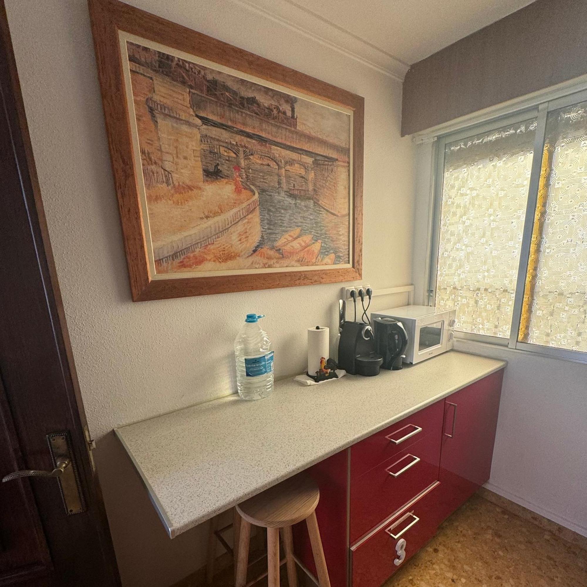 Habitaciones En Gandia A 5 Min Del Centro Historico Ngoại thất bức ảnh