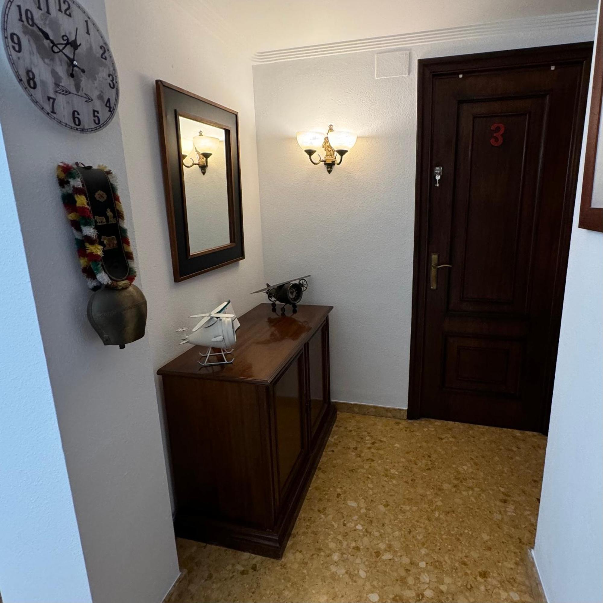 Habitaciones En Gandia A 5 Min Del Centro Historico Ngoại thất bức ảnh