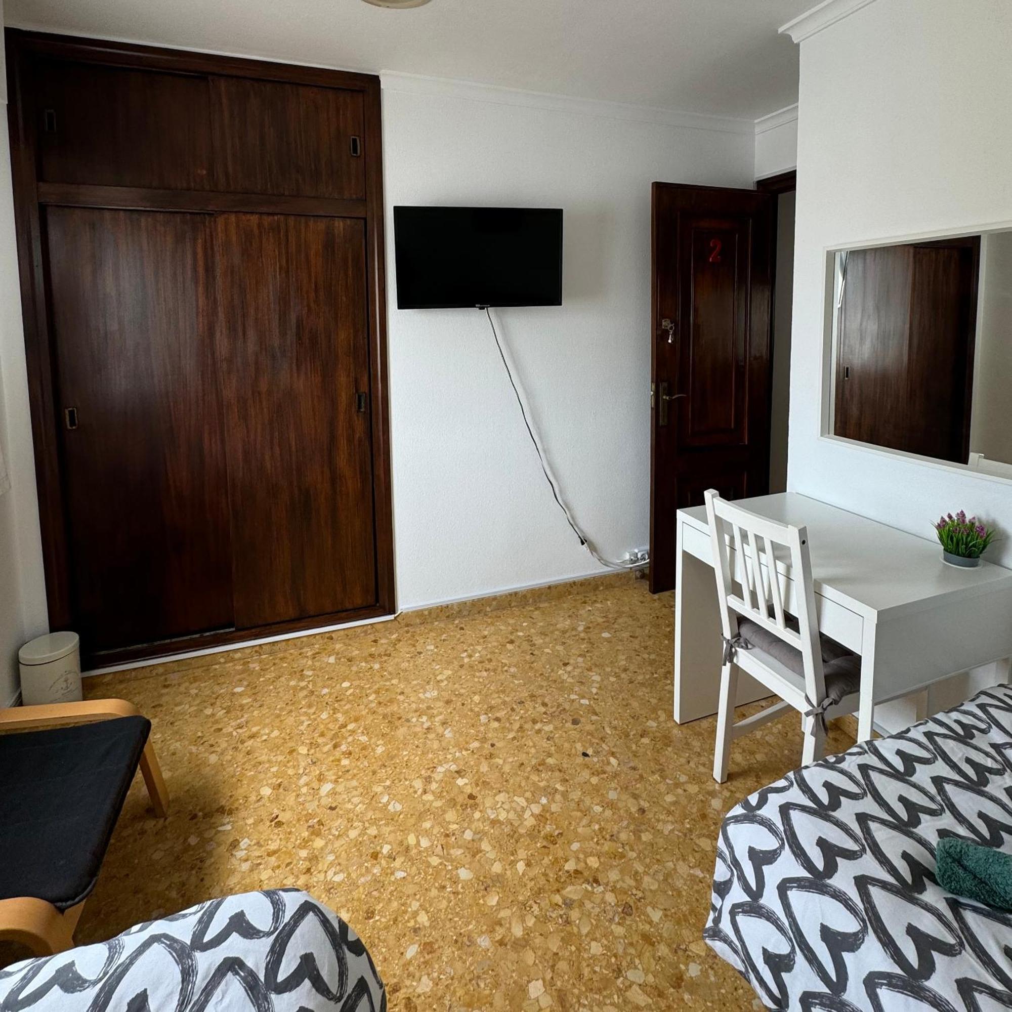 Habitaciones En Gandia A 5 Min Del Centro Historico Ngoại thất bức ảnh