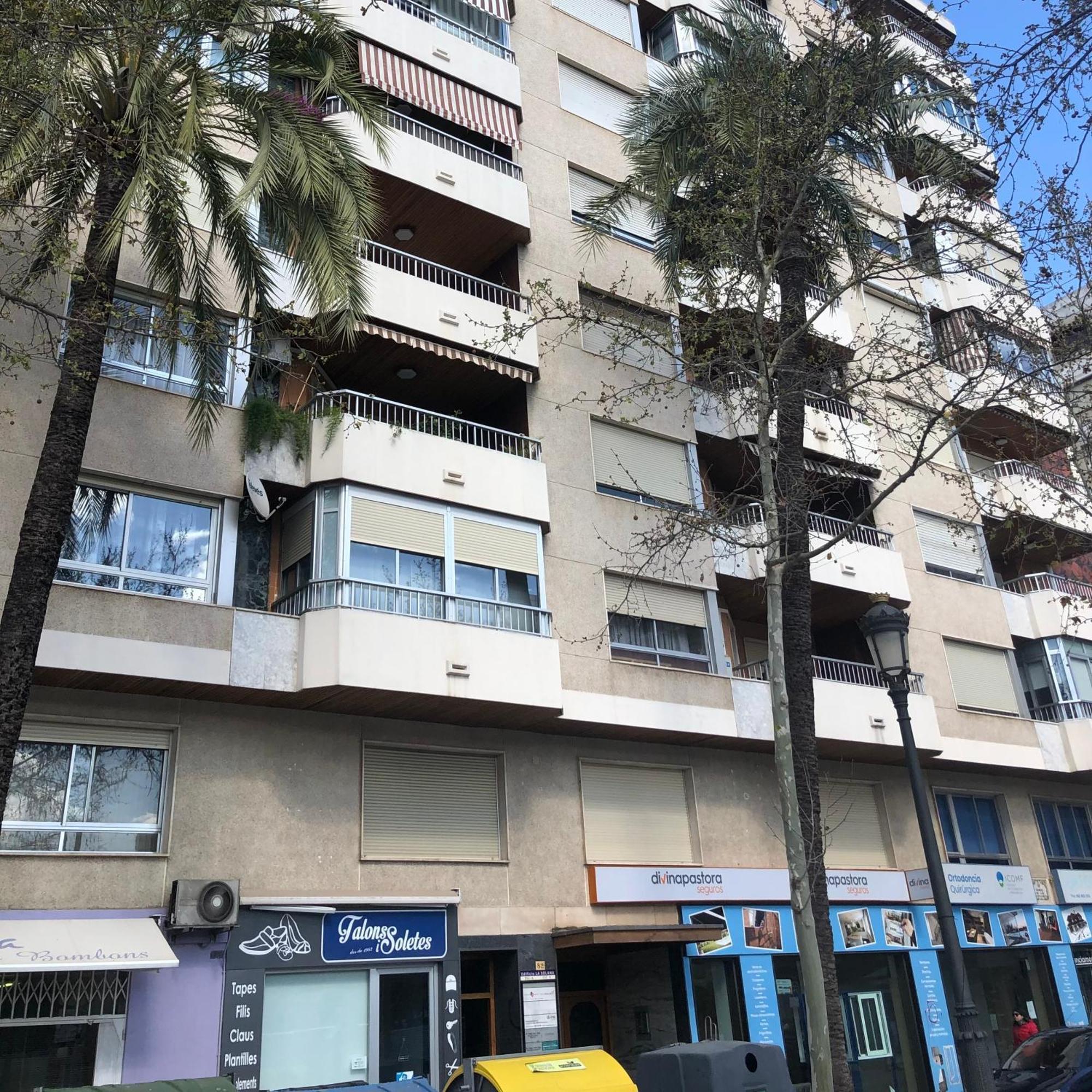 Habitaciones En Gandia A 5 Min Del Centro Historico Ngoại thất bức ảnh